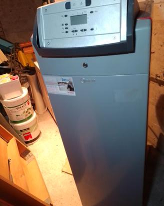 caldaia ad espansione 