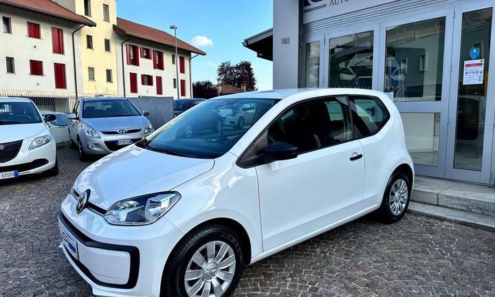 Volkswagen up! 1.0Bz 68Cv - uniproprietario