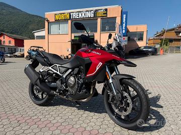 Suzuki V-Strom 800SE Pronta cons