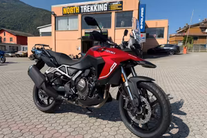 Suzuki V-Strom 800SE Pronta cons