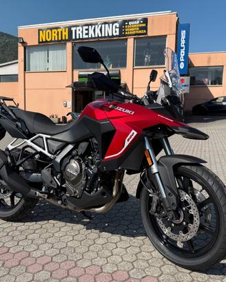 Suzuki V-Strom 800SE Pronta cons