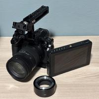 Lumix S5 IIX + Sigma 28-70 f2.8