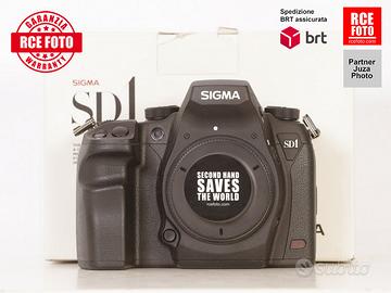Sigma SD1 Merrill