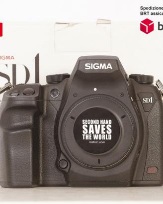 Sigma SD1 Merrill