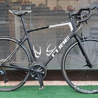 BICI CORSA MARCA CUBE, USATA, SHIMANO ULTEGRA 11X2