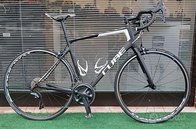 BICI CORSA MARCA CUBE, USATA, SHIMANO ULTEGRA 11X2
