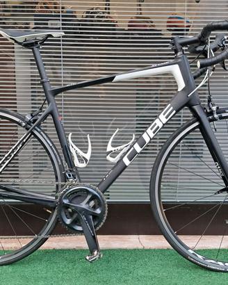 BICI CORSA MARCA CUBE, USATA, SHIMANO ULTEGRA 11X2