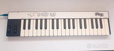 IK Multimedia iRig Keys 37 tasti
