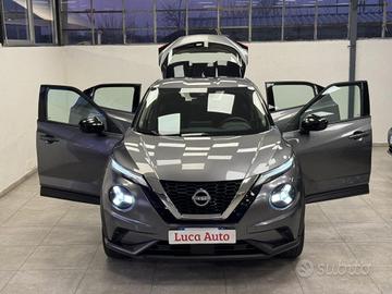 NISSAN Juke 1.0 DIG-T 114CV DCT *UNICO PROP.*TEL