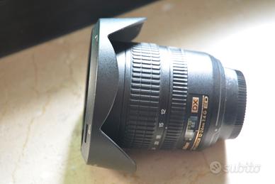 obiettivo Nikon