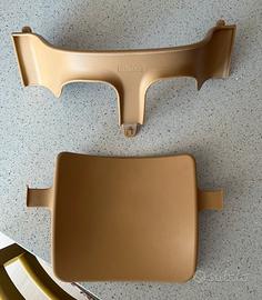 Baby set tri trap stokke