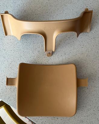 Baby set tri trap stokke