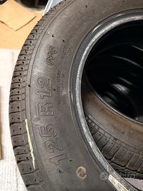 Gomme per FIAT 500