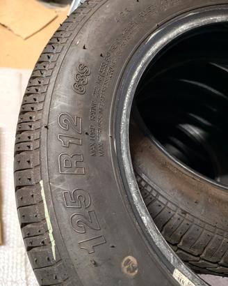 Gomme per FIAT 500