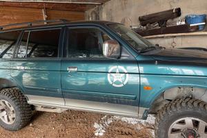 Pajero Sport 2.5 td GLS