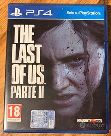 The last of us 2 Playstation 4