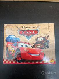 Panini cars 2 figurine mancanti