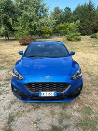 Ford FOCUS Ecoboost  1.0 ST-Liine