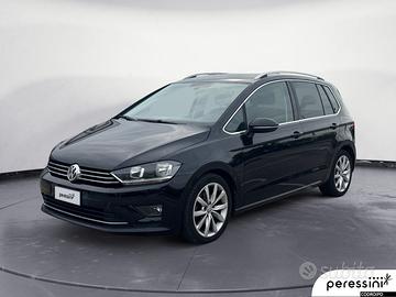 VOLKSWAGEN Golf Sportsvan 1.6 tdi Highline Executi