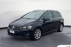 VOLKSWAGEN Golf Sportsvan 1.6 tdi Highline Executi