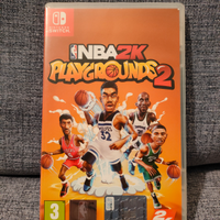 NBA2k playgrounds 2 per Nintendo switch