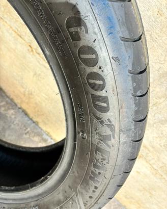 Pmeumatici estivi Goodyear nuovi
