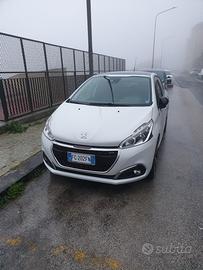 peugeot 208 1.6 hdi 100cv gt line