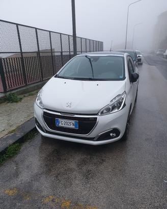 peugeot 208 1.6 hdi 100cv gt line