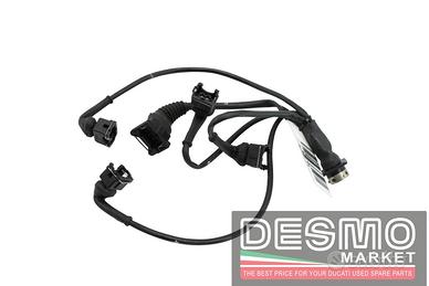 Impianto cablaggio elettrico iniettori Ducati 996