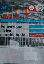 lib.scol. EDUCAZIONE CIVICA ED AMBIENTALE