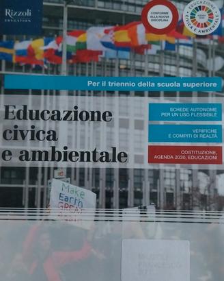 lib.scol. EDUCAZIONE CIVICA ED AMBIENTALE