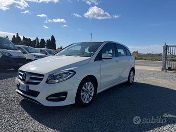 Mercedes-benz B 160 d Automatic Premium GARANZIA