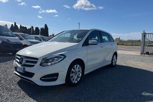 Mercedes-benz B 160 d Automatic Premium GARANZIA