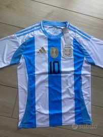 Maglia Argentina  Messi 10 – Taglia M