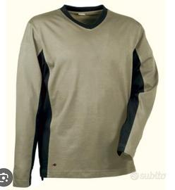 Maglia Cofra a maniche lunghe