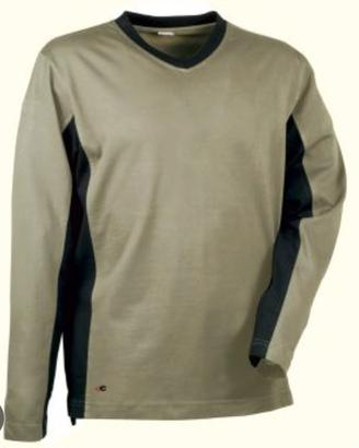 Maglia Cofra a maniche lunghe