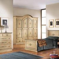 Camere da letto decorate cod 005 nuove