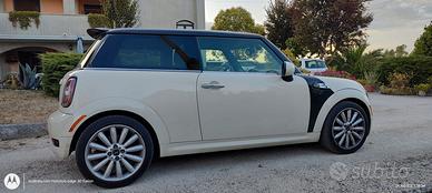 Mini R56 JCW Rara