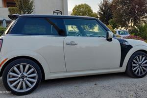 Mini R56 JCW Rara