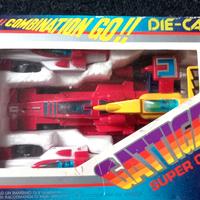 Gattiger Super Cars Combination Go!! Die-Cast