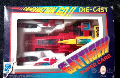 Gattiger Super Cars Combination Go!! Die-Cast