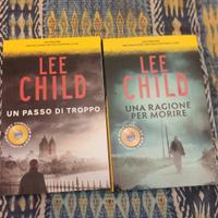 Libri Lee Child