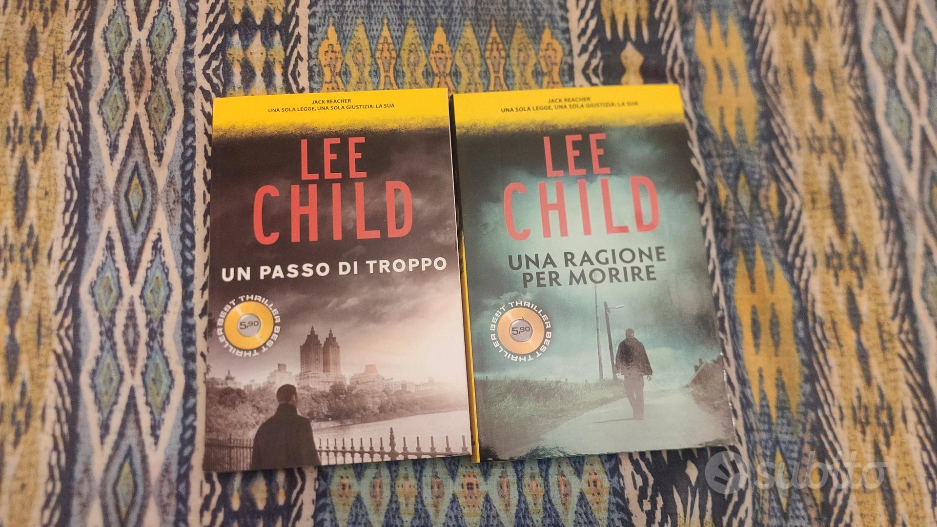 Un Passo Di Troppo - Child Lee