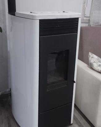 stufa a pellet hydro 