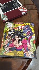 Album completo dragon ball gt