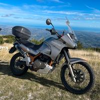 Kawasaki Kle 500 del 2006