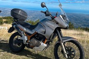 Kawasaki Kle 500 del 2006