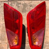 Fari posteriori fiat grande punto