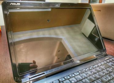 Notebook Asus K50IJ 15,6" Intel 500 gb PERFETTO