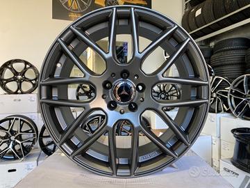 Cerchi Mercedes raggio 19 NUOVI cod.287341